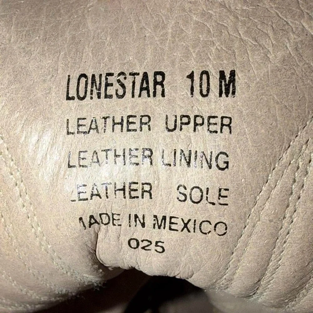 [Used] Steve Madden LoneStar Boot // Women Size 10